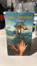 Law of Attraction Tarot by Lo Scarabeo, Boeken, Ophalen of Verzenden, Zo goed als nieuw