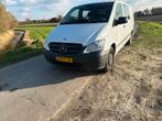 Mercedes-Benz Vito 2.1 CDI 70KW BV 2010, Auto's, Bestelauto's, 13 km/l, Euro 6, 2000 kg, Wit
