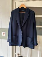 4x La dress Carey xxl jasje/blazer crêpe satin., Overige kleuren, Maat 46/48 (XL) of groter, Ophalen of Verzenden, Zo goed als nieuw