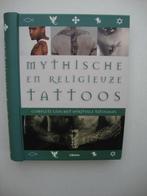 Mythische en Religieuze Tattoos., Ophalen of Verzenden, Zo goed als nieuw