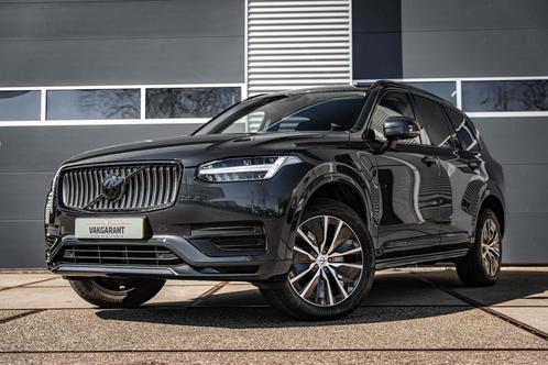 Volvo XC90 2.0 T8 Recharge AWD Business Pro 7p. |Leder |Keyl, Auto's, Volvo, Bedrijf, Te koop, XC90, 4x4, ABS, Achteruitrijcamera