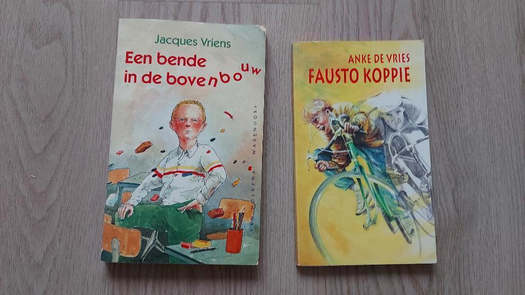Vintage boekjes vooral voor jongens, Boeken, Ophalen of Verzenden, Gelezen, Diverse Auteurs
