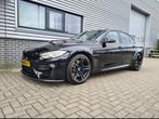 Bmw M3 F80 LEDER NAVI CRUISE PDC CARBON BLACK ON BLACK, Auto's, Automaat, Gebruikt, Euro 6, USB