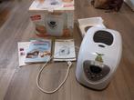 Clatronic Broodbakmachine BBA 2605, Witgoed en Apparatuur, Broodbakmachines, Gebruikt, Ophalen, Met timer, Kijkvenster