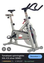 spinningbike TOMAHAWK, Ophalen, Gebruikt, Metaal, Spinningfiets