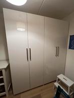 IKEA pax kasten met fardal deuren, Minder dan 150 cm, Gebruikt, Ophalen of Verzenden, 50 tot 75 cm