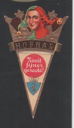 sigarenbandjes 2/362 Etiketten Hofnar, Verzamelen, Ophalen of Verzenden, Gebruikt, Sigarenbandjes