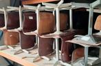 20 stuks vintage Galvanitas schoolstoelen zithoogte 35, Ophalen, Zo goed als nieuw, Overige typen