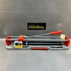 Tegelsnijder | Rubi | 42cm | 377811, Doe-het-zelf en Verbouw, Gereedschap | Handgereedschap, Ophalen of Verzenden, Gebruikt