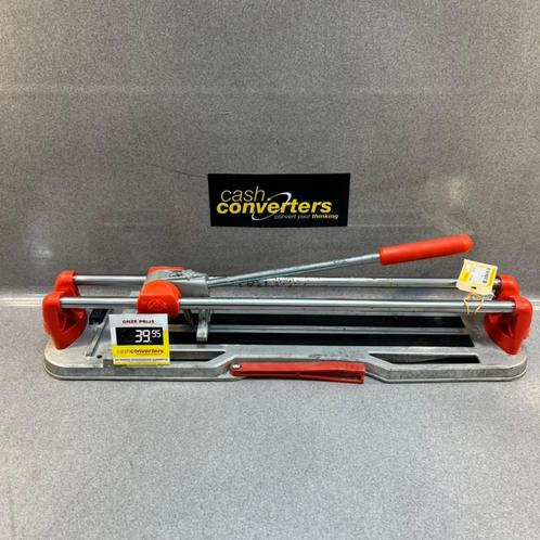 Tegelsnijder | Rubi | 42cm | 377811, Doe-het-zelf en Verbouw, Gereedschap | Handgereedschap, Gebruikt, Ophalen of Verzenden