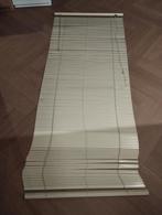 2 Beige aluminium jaloezieën Gamma 73x175cm, Ophalen, Beige, 150 tot 200 cm