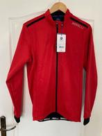 Heren winter fietsjack rogelli core rood Nieuw! L, Fietsen en Brommers, Fietsaccessoires | Fietskleding, Rogelli, Heren, Nieuw