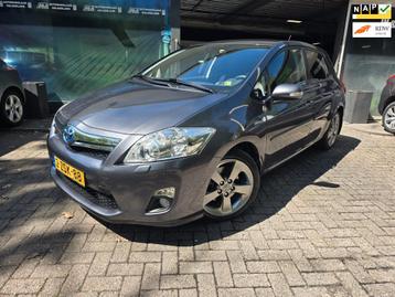 Toyota Auris 1.8 Full Hybrid Dynamic | AUTOMAAT | 1E EIGENAA beschikbaar voor biedingen