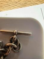 Vintage Hermès 'La Ronde des Sacs' Armband, Sieraden, Tassen en Uiterlijk, Armbanden, Ophalen, Gebruikt, Zilver, Met bedels of kralen