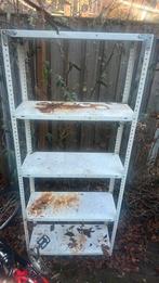 Stellingkast, Ophalen, Gebruikt, Metaal, Overige typen