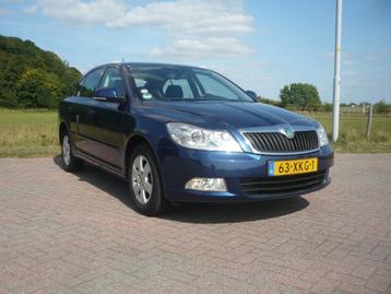 Skoda Octavia 1.2 TSI Elegance AUTOMAAT  beschikbaar voor biedingen
