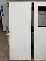 Opdekdeur (rechtsdraaiend), Ophalen, Gebruikt, Minder dan 80 cm, Binnendeur