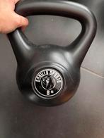 Gorilla Sports Kettlebell 8kg - Zo goed als nieuw, Ophalen of Verzenden, Zo goed als nieuw, Armen, Kettlebell