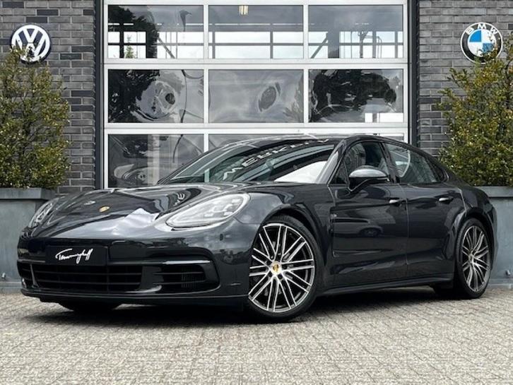 Porsche PANAMERA 2.9 4S - ORG. NL. - COMFORTZETELS - LUCHTVE, Auto's, Porsche, Bedrijf, Panamera, 4x4, ABS, Airbags, Airconditioning