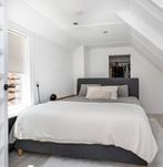 Ikea idanas tweepersoonsbed 180x200 incl lattenbodem, Huis en Inrichting, Slaapkamer | Bedden, Ophalen, Tweepersoons, Zo goed als nieuw