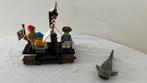 Lego 6257 Castaway’s Raft, Kinderen en Baby's, Speelgoed | Duplo en Lego, Ophalen of Verzenden, Zo goed als nieuw, Complete set