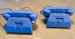 Telefoon (op batterijen) ~50'er jaren, IZGS, Modern Toys Jap, Antiek en Kunst, Antiek | Speelgoed, Ophalen of Verzenden