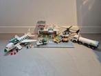 COBI Lego Vliegveld Set Limited Edition, Ophalen of Verzenden, Zo goed als nieuw, Complete set, Lego