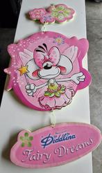 Diddl bord Fairy Dreams, Ophalen of Verzenden, Zo goed als nieuw