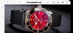 Limited Breitling 1 van 75 stuks nieuw, Sieraden, Tassen en Uiterlijk, Horloges | Heren, Breitling, Polshorloge, Overige materialen