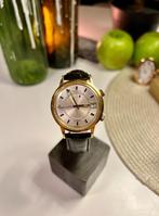 Jaeger LeCoultre Memovox 37mm | Ref. 875.21 | Automaat, Sieraden, Tassen en Uiterlijk, Horloges | Heren, Overige merken, Gebruikt