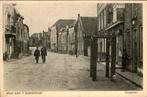 Voorstraat in Stad aan t Haringvliet, Verzamelen, Ansichtkaarten | Nederland, Ophalen of Verzenden, 1920 tot 1940, Gelopen, Zuid-Holland