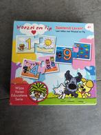 Woezel en Pip Spelend Leren Puzzel - Nieuw!, Ophalen of Verzenden, 10 tot 50 stukjes, Nieuw, 4 tot 6 jaar