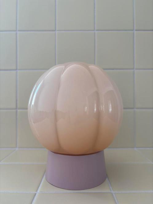 Thabur, art deco lamp, vintage plafondlamp, plafonnière, Antiek en Kunst, Antiek | Lampen, Ophalen of Verzenden