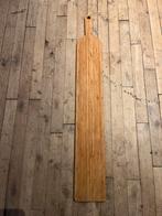 Lange Houten Serveerplank / Snijplank, Ophalen of Verzenden, Zo goed als nieuw