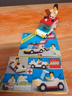 Lego legoland 6523 ambulance, Ophalen of Verzenden, Zo goed als nieuw