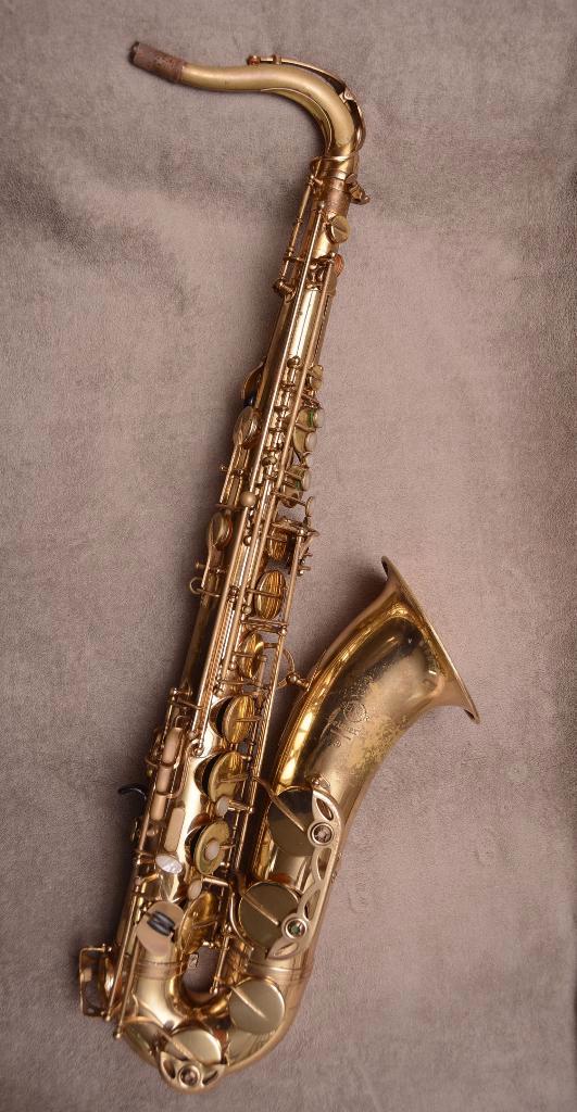 SELMER Mark VII (Mark 7) Tenor Saxophone, Muziek en Instrumenten, Blaasinstrumenten | Saxofoons, Gebruikt, Tenor, Met koffer, Ophalen of Verzenden
