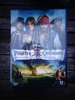 disney pirates of the caribbean on stranger tides dvd, Ophalen of Verzenden
