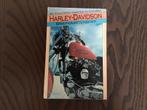 Harley Davidson briefkaarten boekje, Boeken, Motoren, Gelezen, Ophalen of Verzenden