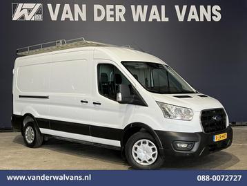 Ford Transit 2.0 TDCI 131pk L3H2 Euro6 # Airco | 2800kg Trek beschikbaar voor biedingen
