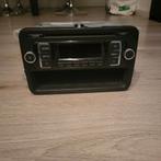 Originele VW Polo Autoradio, Auto diversen, Autoradio's, Ophalen of Verzenden, Gebruikt