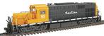 BLI : Alco RSD-15 Cartier USA,Canada dieselloc. met Sound CN, Hobby en Vrije tijd, Modeltreinen | H0, Bachmann, Nieuw, Ophalen of Verzenden