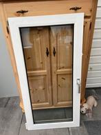 Kantel/kiep raam kunststof, Ophalen, Gebruikt, Gevelraam of Ruit