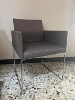 Eetkamerstoelen, Huis en Inrichting, Stoelen, Ophalen, Gebruikt, Vijf, Zes of meer stoelen, Stof