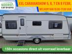 LMC DIT WEEKEND XXL CARAVANSHOW 5/6/7 EN 8 FEB, Caravans en Kamperen, Caravans, Rondzit, Luifel, 7 tot 8 meter, Bedrijf