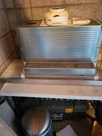 Inbouw afzuigkap 90 cm kap, unit 60 cm. + inbouw beugels, Witgoed en Apparatuur, Afzuigkappen, Ophalen, Wandschouwkap, Motor