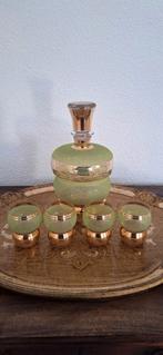 Vintage likeurset, Ophalen of Verzenden