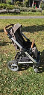 Kinderwagen + veel toebehoren, Ophalen, Gebruikt, Duowagen, Combiwagen