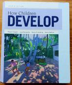 how children develop - Robert Siegler, Ophalen of Verzenden, Zo goed als nieuw