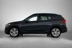 BMW X1 sDrive18i High Executive M Sport (M-PAKKET, SFEER, CA, 15 km/l, Gebruikt, Zwart, Leder