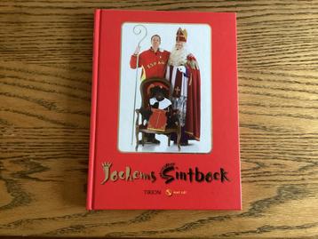 Jochems Sint boek met cd 2007,knutselen,zingen,dansen,koken. beschikbaar voor biedingen